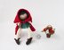 Doll Red Riding Hood
