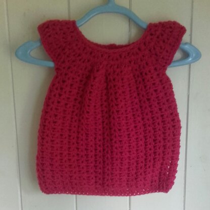 V-stitch baby set 0-3 months