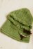 Eva hooded cowl