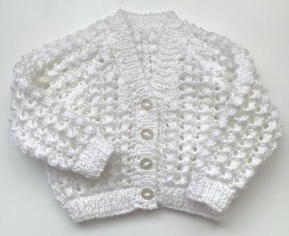 Cardigan for Zoe