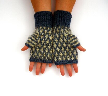 Harley Quinn Gloves