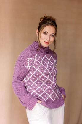 Cocoon Neck Jumper