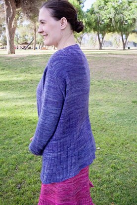 Open Cloud Cardigan