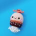Cannonball Jellyfish Amigurumi Crochet Pattern