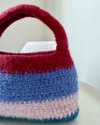 Felted Bag