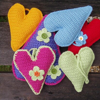 Crochet Heart