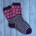 Stars and Stripes Forever Socks