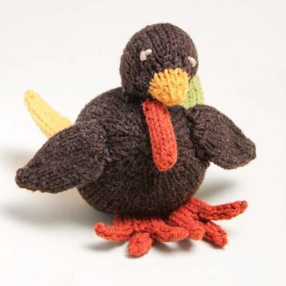 Tiny Turkey in Spud & Chloe - Downloadable PDF