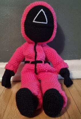 The Pink Soldier