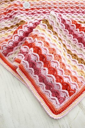 Confections Blanket