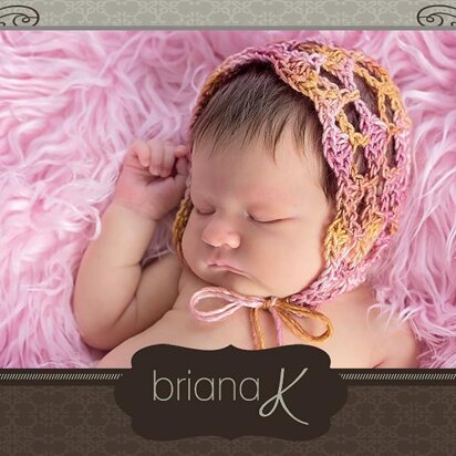 Cora Bonnet Newborn