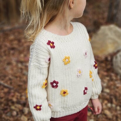 Marguerite Sweater