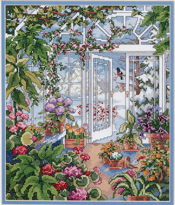 Winter Greenhouse - PDF