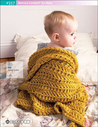 Berroco 357 Comfort for Baby PDF