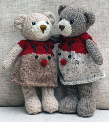 Christmas Bears