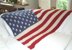 American Flag Blanket