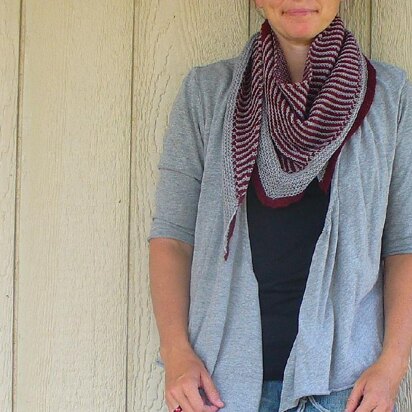 Bohannon - knitting pattern