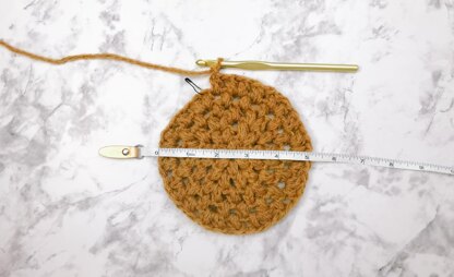 Crochet All Day Beret