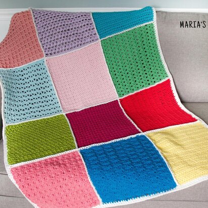 Sampler Blanket