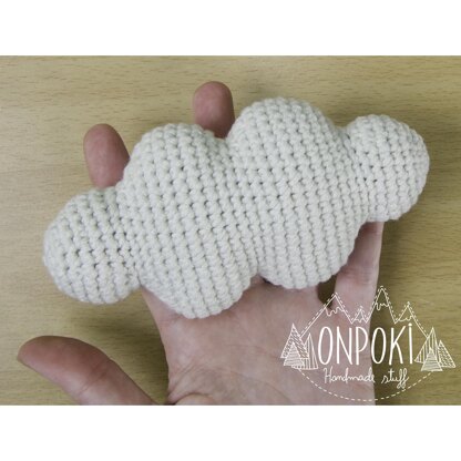 Amigurumi Cloud