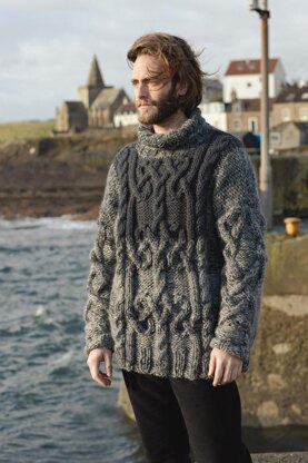 Rowan Knitting and Crochet Zeitschrift #52