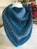 EASY BEGINNER'S Granny Square Scarf or Shawl