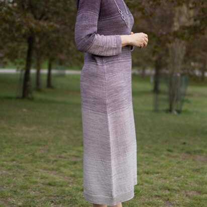 Lahja Dress - knitting pattern