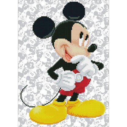 Diamond Dotz - Disney Mickey Mouse Diamond Painting Kit