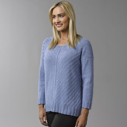Stacy Charles Fine Yarns Audrey Pullover PDF