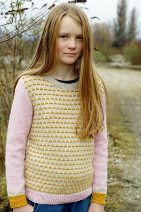 Quinn Sweater - LF33