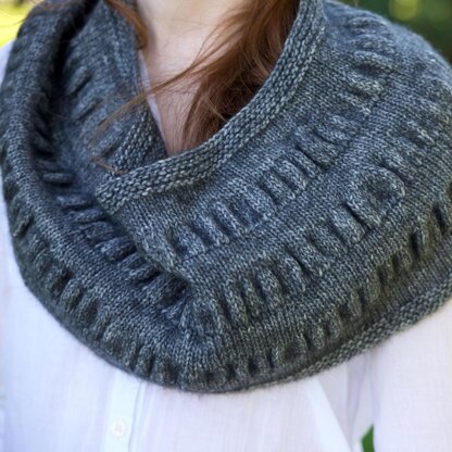 Punakaiki Cowl