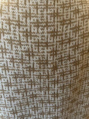 Mosaik Sweater