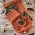 Crochet Pumpkin Newborn Set