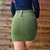 Pouch Pocket Mini Skirt