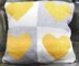 Hearts Cushion Cover