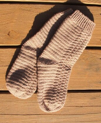 LANGYARNS - Knitting and Crochet Patterns for Socks