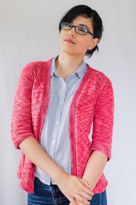 Koru Cardigan