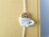 Cookie and Milk Bookmark