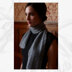 "Felicity Scarf" - Scarf Knitting Pattern For Women in Willow & Lark Plume