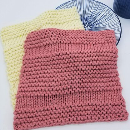 Connelly Springs Dishcloth