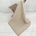 Baby Blanket Knitting Pattern