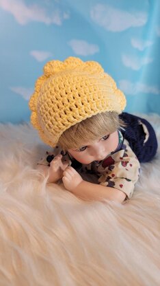 Sunshine Baby Hat