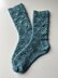 Fritillary Socks