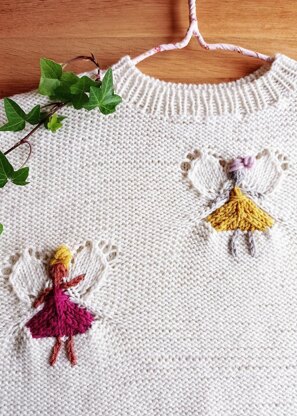 Hada Fairy sweater