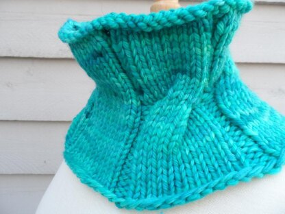 Rhinecliff Cowl