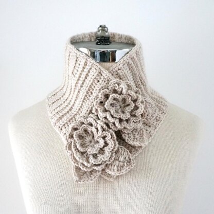 Floral Bliss Scarf