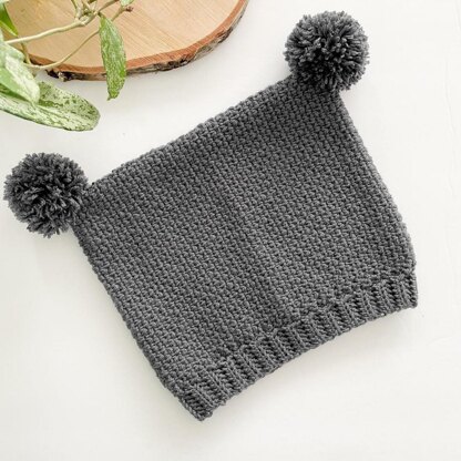 The Mini Moule Beanie