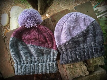 Lyrical Knits Funicular Hat PDF