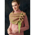 Vogue Misses' Wraps, Shrug, and Scarf V9291 - Paper Pattern, Size S-M-L