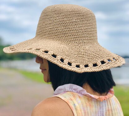 Summer Sun Hat